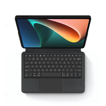 XIAOMI Pad 5 Tablet Keyboard Holder For Mi Pad 5 Pro 11 Inch 2021 MiPad 5 mipad5 Pro Wireless Keyboard Cover Case With TrackPad