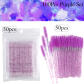 100Pcs Purple Set