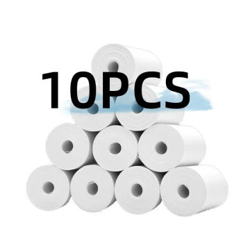 57x30mm White Thermal Paper for Children Camera Instant Printer and Kids Camera Printing Paper Replacement Accessories Parts