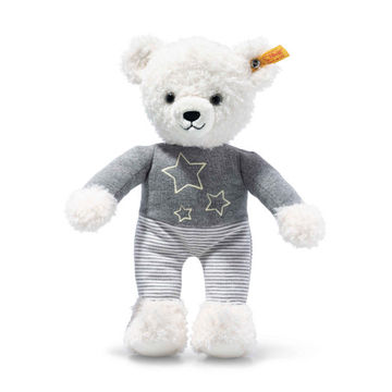 Glow-In-The-Dark Knuffi Teddy Bear, 12 Inches, EAN 113680