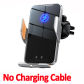 Black No Cable