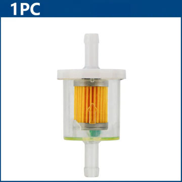 Inline Carb Fuel Gas Filter for BS 691035 49019-7001 AM108356 49019-0707 493629 49019-0027 49019-0014 Lawn Mower Accessories