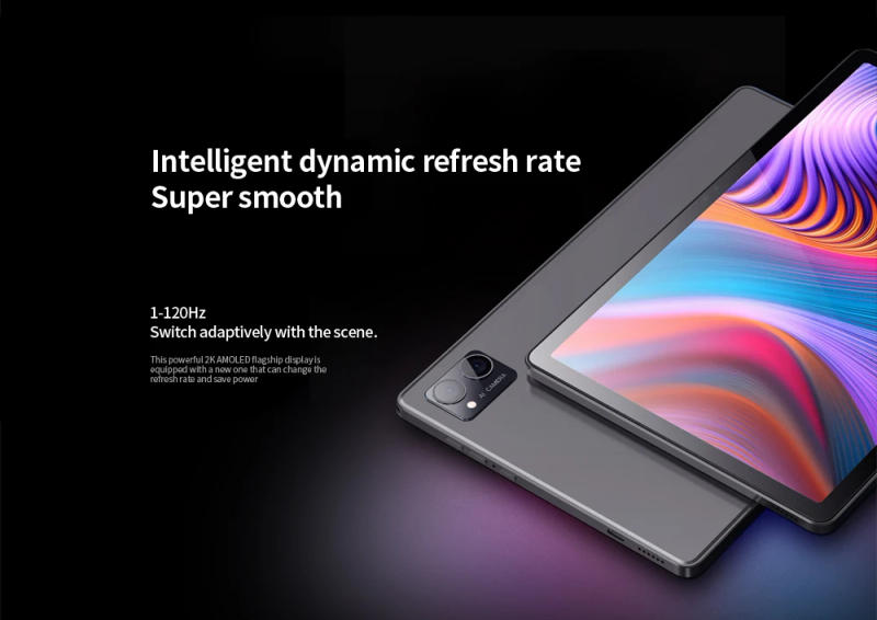 Description Picture 4 of itemSauenaneo Tablet [8GB+256GB] Global Version 11.36 inch tablets Android 12.0 Learning Office Dual Card 5G Celling Business tablet