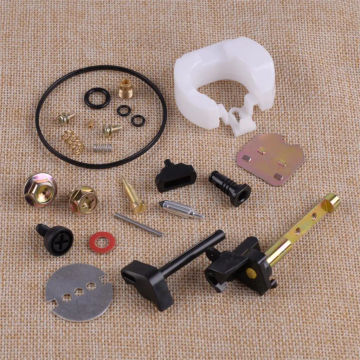 LETAOSK Carburetor Carb Carby Rebuild Repair Kit Fit for Honda GX390 13HP