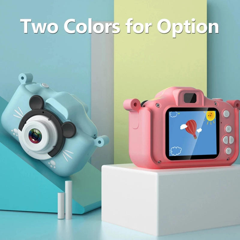 Description Picture 3 of itemKids Camera Digital Portable 2