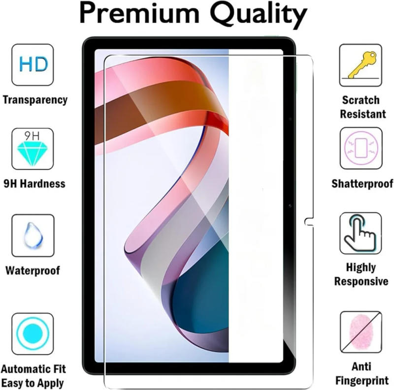 Description Picture 3 of item3PCS Tempered Glass Protectors for Lenovo IdeaPad Duet3 Duet 3 Chromebook 11 inch Screen Protective Film Explosion-Proof 0.33mm