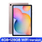 4G 128G WIFI Pink