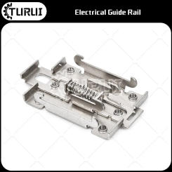 Voron2.4 Trident Electrical Linear Guide Thickening Relay Mounting Base Bracket Clip 3d Accessories