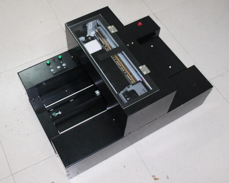 Description Picture 4 of itemEdible food A4 size flatbed food printer