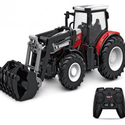 RC Tractor