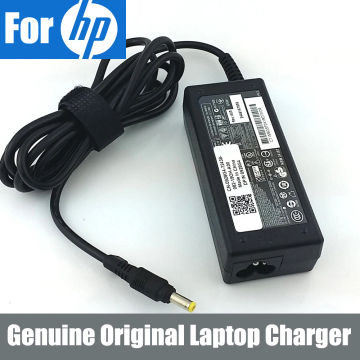 Genuine Original 65W Power Charger Adapter Supply Cord for HP Mini 311-1000nr 311-1000CA 311-1037NR