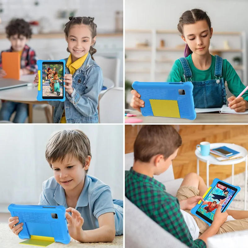 Description Picture 3 of itemFreeski Tablet for Kids, 7 Inch HD Screen Android 12 Tablet for Kids, 2GB RAM 32GB ROM, Quad Core Processor, Kidoz Pre-Installed