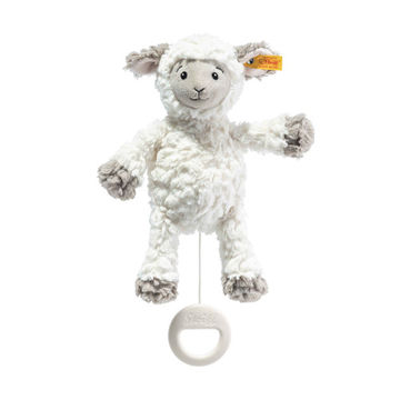 Lita Lamb Musical Toy, 10 Inches, EAN 242472