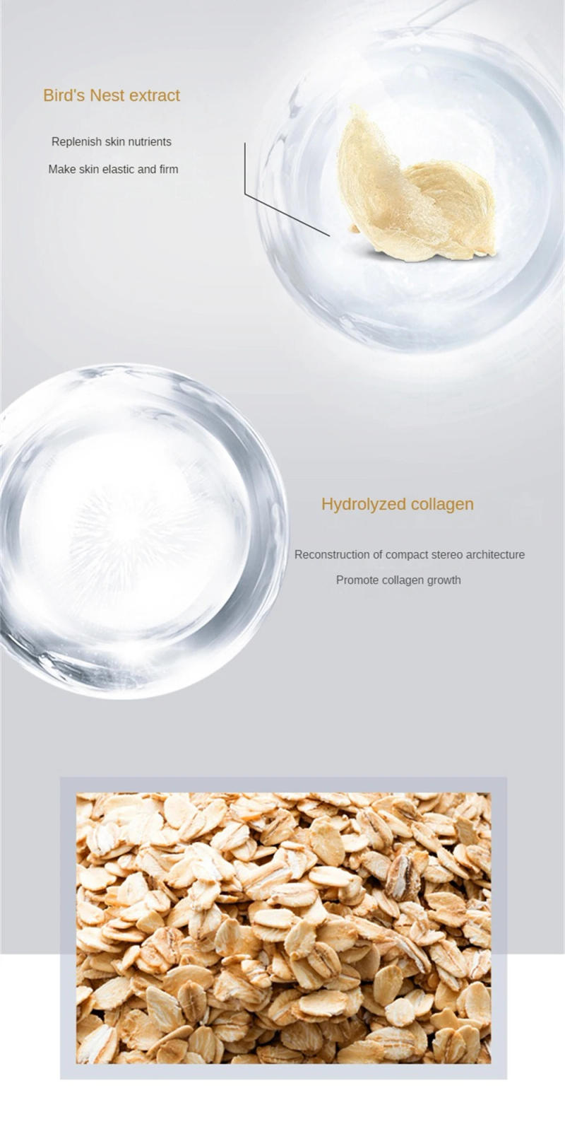 Description Picture 5 of item1/3/5PCS Instant Lift Collagen Protein Thread Set Face Filler Absorbable Thread Firming Silk Fibroin Line Carving Anti-aging