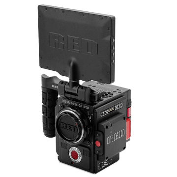 Best trade for new  RED DSMC2 Dragon-X 5K S35 Camera Kit