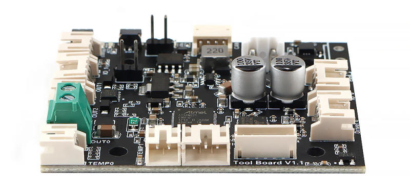 Description Picture 5 of itemFYSETC Clone Duet3 Toolboard 1LC V1.1 Controller Board Advanced Duet 3 1LC Expansion Mother Board CAN-FD 3D Printer Accessories