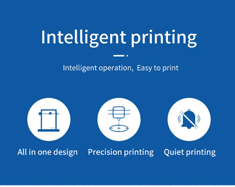 Description Picture 3 of itemTISHRIC 3D Printer Self Developed Modeling Software E3DMagic 3D Printer Intelligent Printing Slicer Easyware Child 3D Printer