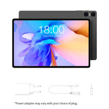 Teclast T40HD 10.4'' Android 13 Tablet 1200x2000 FHD 8GB RAM 128GB ROM UNISOC T606 Octa Core Widevine L1 7200mAh 4G VoLTE Tablet