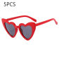 5PCS Red