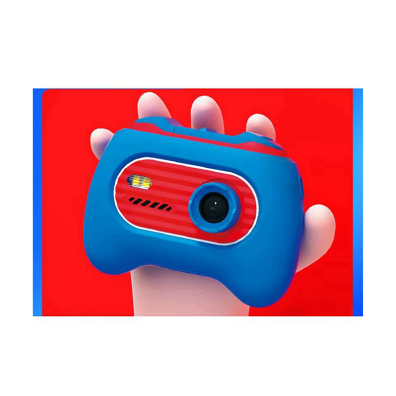 Description Picture 3 of itemChildren Kids Camera Display Screen Mini Digital Video Recording Camera Educational Baby Birthday Camera,Pink