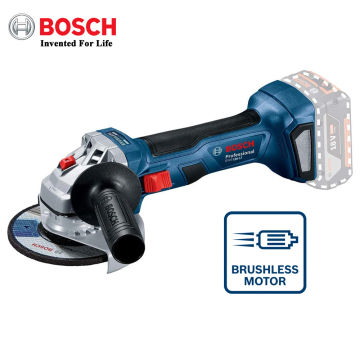 Bosch GWS 180-LI Cordless Brushless Angle Grinder Cutting Polishing Machine Bosch 18V Professional Power Tools (without battery)