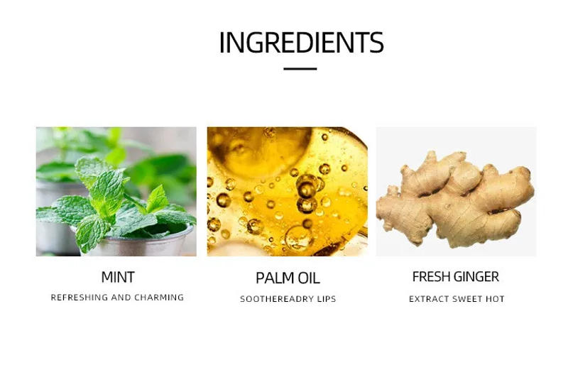 Description Picture 6 of item5.5ml Instant Volumising Lips Plumper Repairing Reduce Lip Fine Lines Mask Long Lasting Moisturizer Care LipOil Sexy Plump Serum