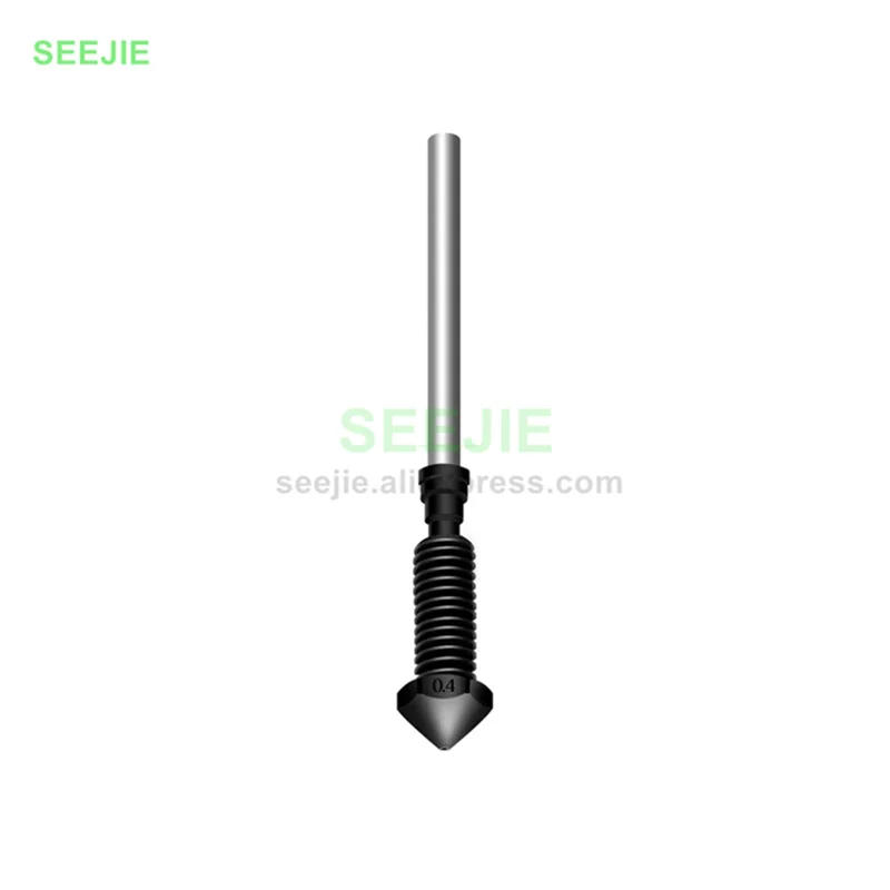 Description Picture 3 of itemFlashforge Creator 3 Nozzle with PTFE Tube