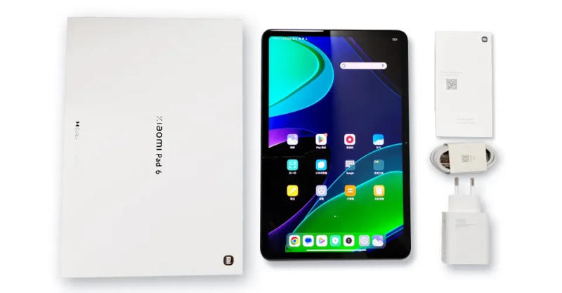 Description Picture 4 of itemGlobal Version Xiaomi Pad 6 128GB/256GB Tablet Snapdragon 870 Processor 144Hz 11 Inch Screen 8840mAh Battery 33W Fast Charge