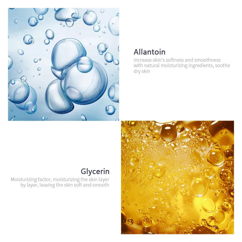 Description Picture 5 of itemRefreshing Instant Results Remove Dark Circles Skin Care Restorative Avocado Improve Skin Elasticity Anti-wrinkle Hydration