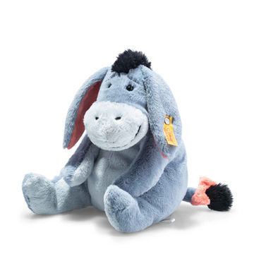 Disney's Eeyore, 10 Inches, EAN 024603