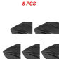 Black 5pcs