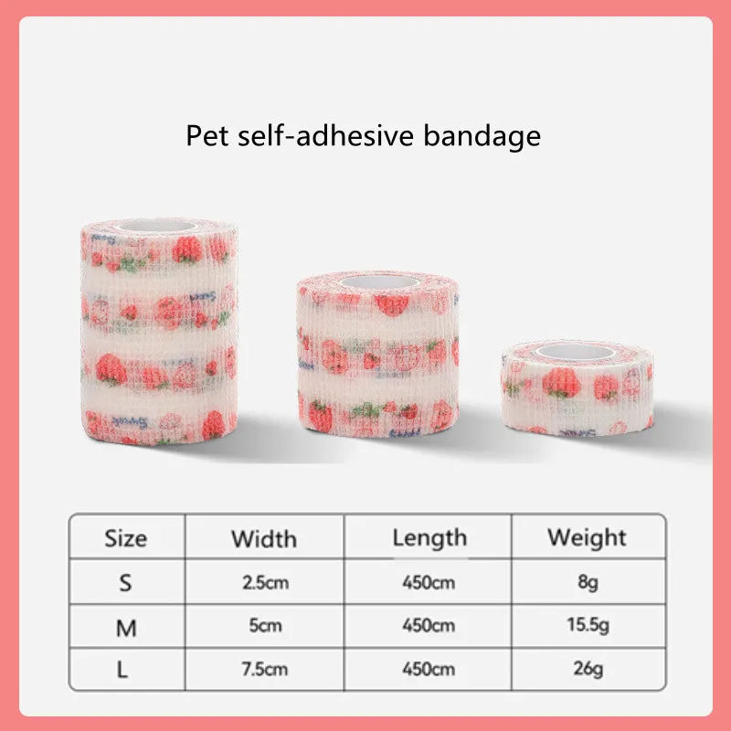 Self-adhesive Elastic