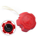 1pcs Fuel Cap For Fuxtec FX-RM 1630, 1855, 1860, 2055, 2060, 2060PRO Lawnmowers Plastic Fuel Cover Repalcememt Accessries