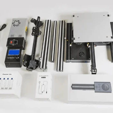 New 2023 chocolate 3D printer  FDM  diy full assembled  3d printer high precision