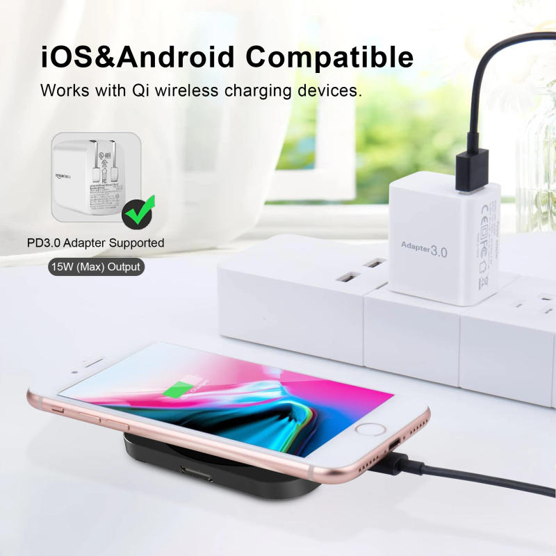 Description Picture 4 of item3-in-1 wireless charger for iwatchs9 watch charging standapplewatch stand ultra2 apple 15 fast charging iPhone magnetic magsafe