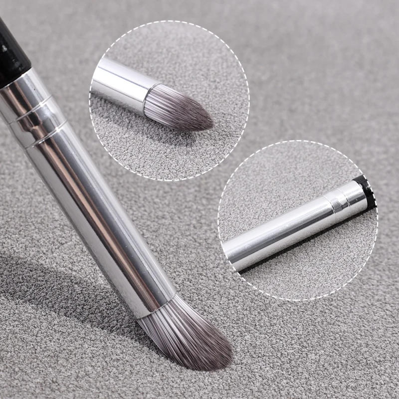 Description Picture 5 of itemNew Pencil Tip Concealer Brush Precise Eye Bag Dark Under-eye Circles Acne Marks Details Makeup Brush Artifact Details Cosmetic