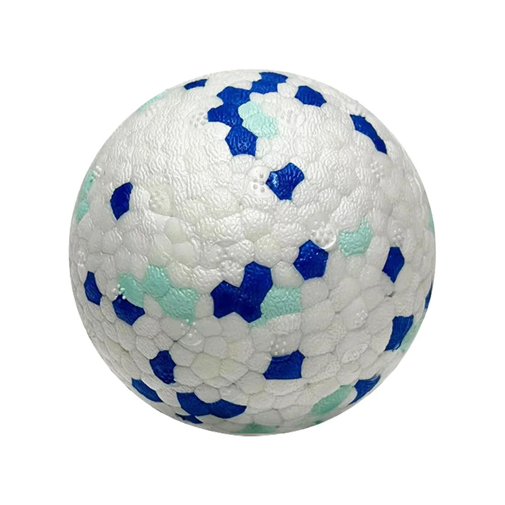 Bite Resistant Ball ETPU Material Throwing