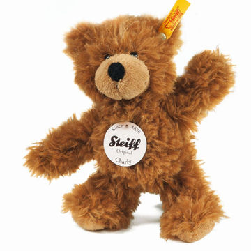 Charly Dangling Teddy Bear, 6 Inches, EAN 012846