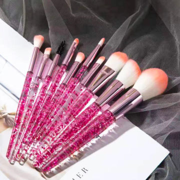 10PCS Makeup brush