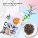 5g Cat Toy Catnip Organic 100% Natural Premium Catnip Clean Teeth Healthy Menthol Flavor Funny Cat Mint Toys Cat Accessories