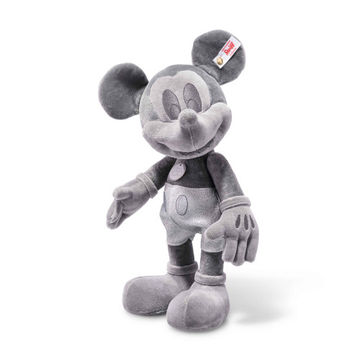 Disney "D100" Platinum Mickey Mouse , 12 Inches, EAN 355936