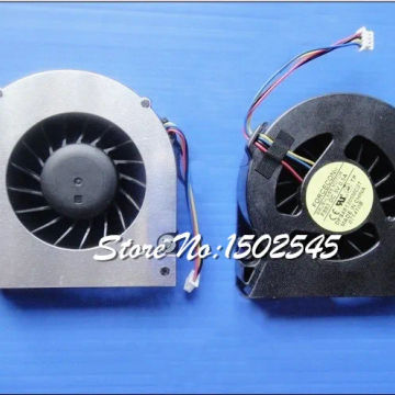 Free shipping genuine new original laptop CPU fan cooling fan for HP 6530B 6535B 6730B 6735B SPS: 486288-001 4PIN FAN