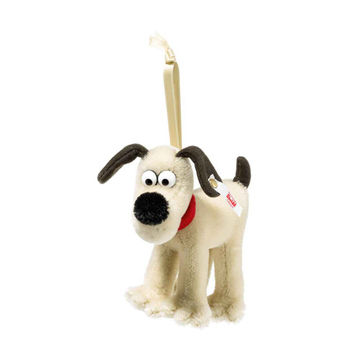 Gromit Ornament, 5 Inches, EAN 690167