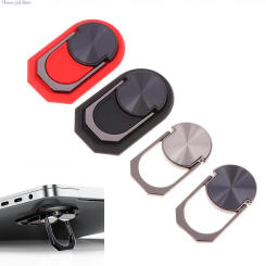 For Tablet Keyboard 2PCS Invisible Mini Portable Cooling Stand Feet Zinc alloy Foldable Laptop Non-slip Base Bracket Support 1PC