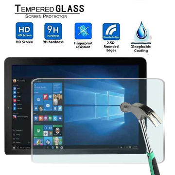 For RCA Cambio W101 V2 10.1 inch -Premium Tablet 9H Ultra clear Tempered Glass Screen Protector Film Protector Guard Cover