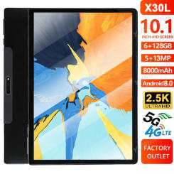 Newest PUBG Games Support 5G WIFI 1920*1200 2.5K IPS 10 Cores tablet 6+128GB Netflix 10 inch планшет Планшеты Tablette Android