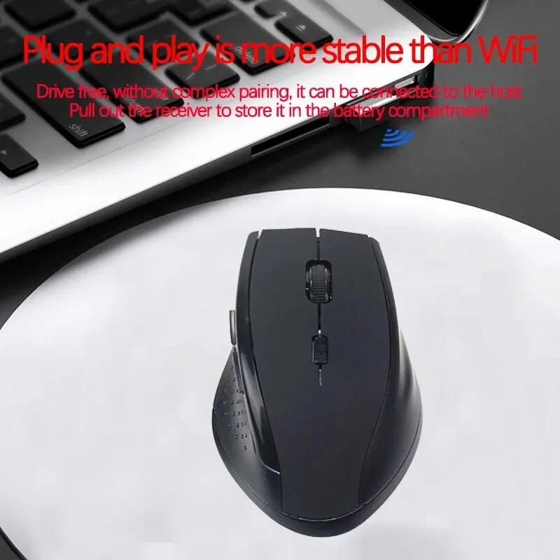 Description Picture 2 of itemWireless Mouse 7300G Wireless Mouse Optical Gaming Office Mouse Laptop Wireless