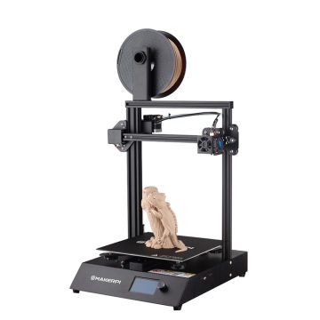MakerPi P2 FDM 3D Printer Open Source Filamen Full Metal Large Size High Precision DIY 3D Drucker