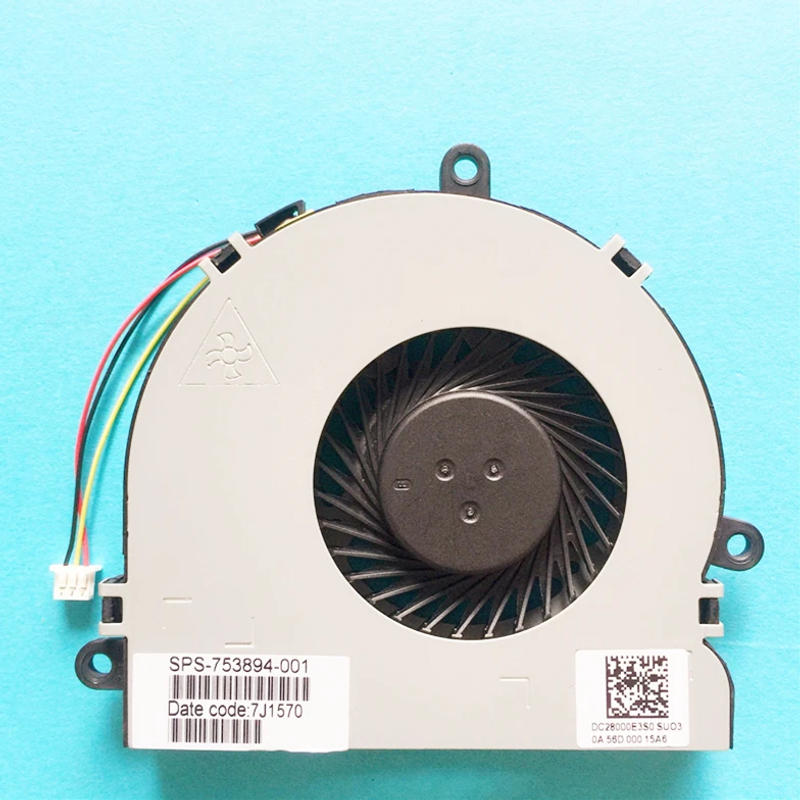 Description Picture 2 of itemNew laptop CPU cooling fan Cooler radiator Notebook for Dell Inspiron 15-3521 15-3721 15-5521 15-5535 15-5721 CPU cooling fan
