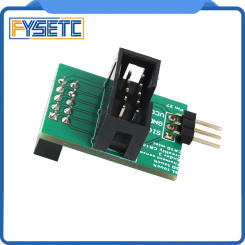 3D Printer Parts Wider Power Channel Pin 27 Board Adapter Sensor For CR-10 Ender-5 Ender-3 Ender-3 Pro BL-TOUCH BLTouch